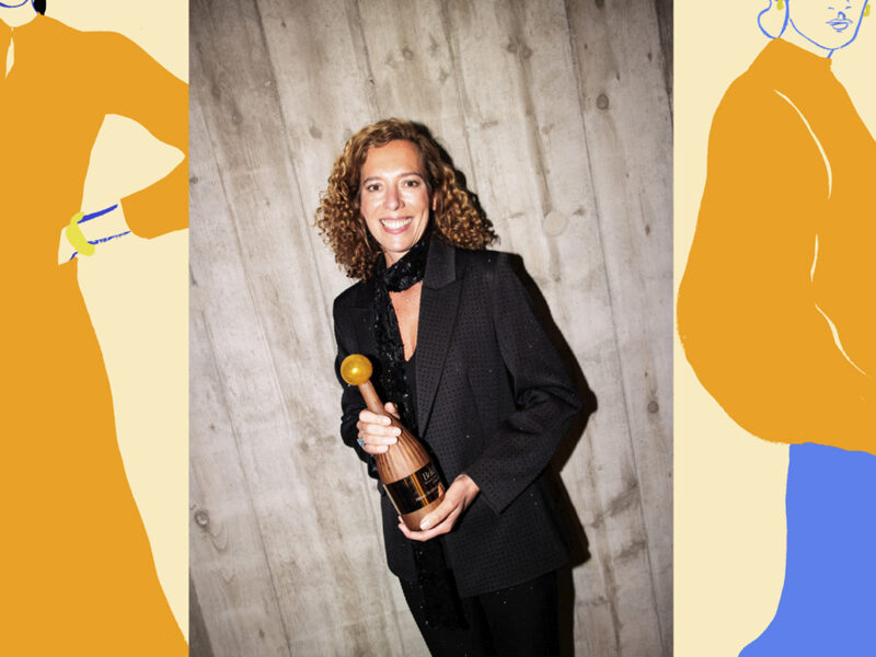 Courage Meets Vision: Veuve Clicquot Celebrates the Bold Women of the Year