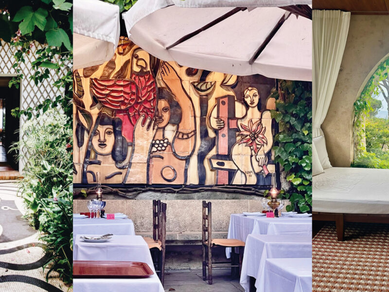 IRMAS Design Guide to the Côte d’Azur