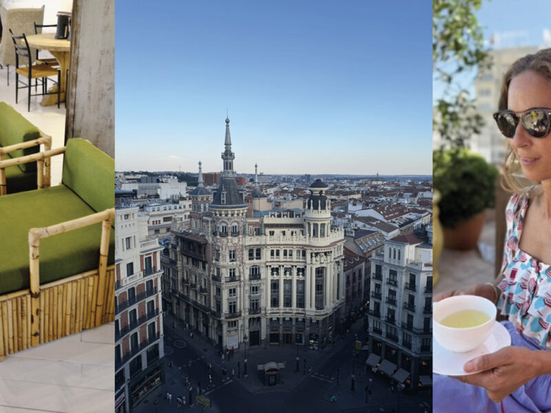 IRMAS Madrid City Guide – Summer Edition