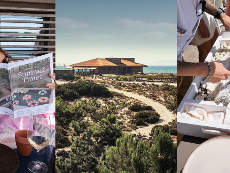 JNcQUOI Beach Club Comporta: Five Reasons to Go Now