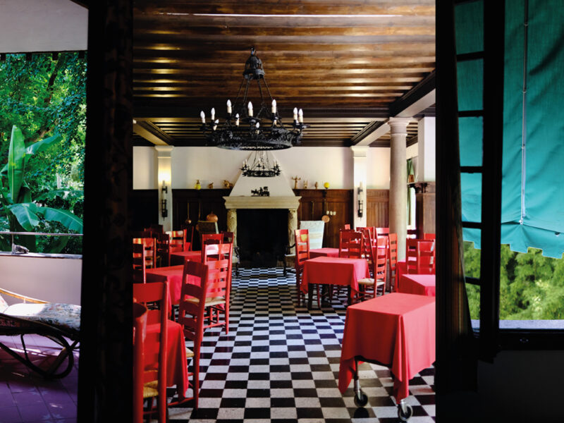 Albergo Quatro Fontane – slow holidays at the Lido di Venezia