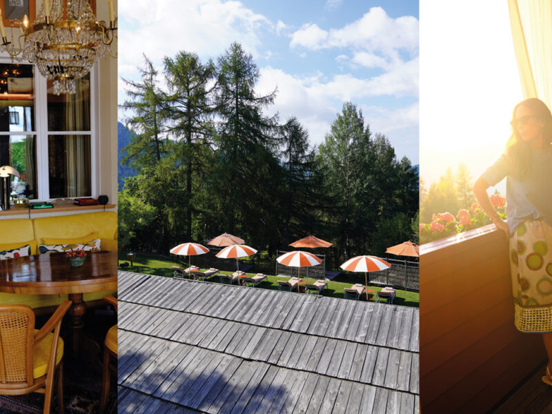 Sommerfrische at Berghoferin