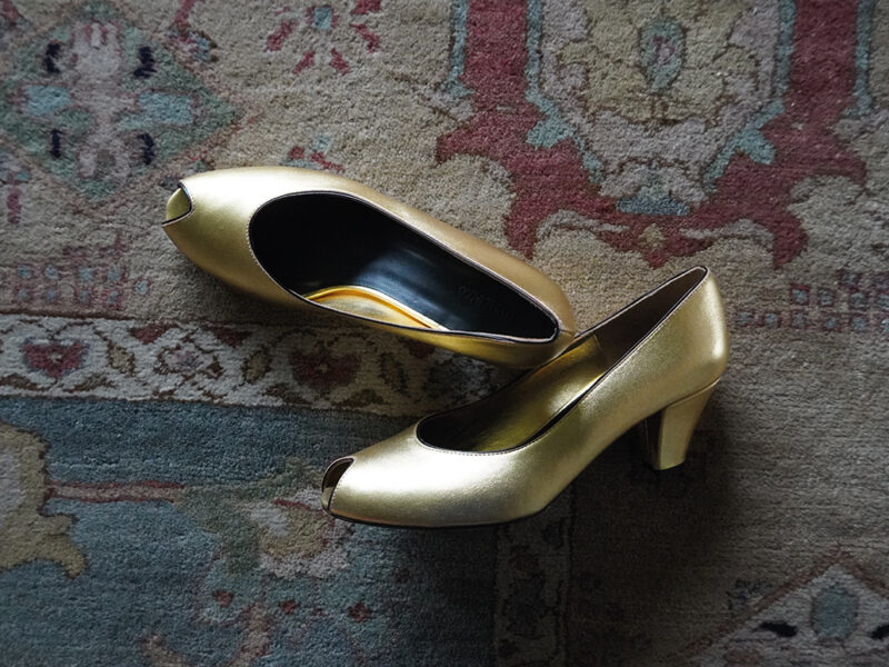 Renate Jacob: A New Shoe Brand from Madrid