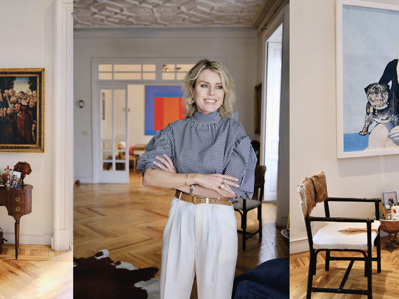 Sophie Neuendorf on Art, AI, and the Future of Collecting
