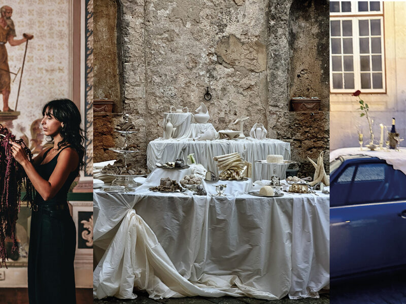 Omer Gilony: Setting the Stage for the Perfect Table