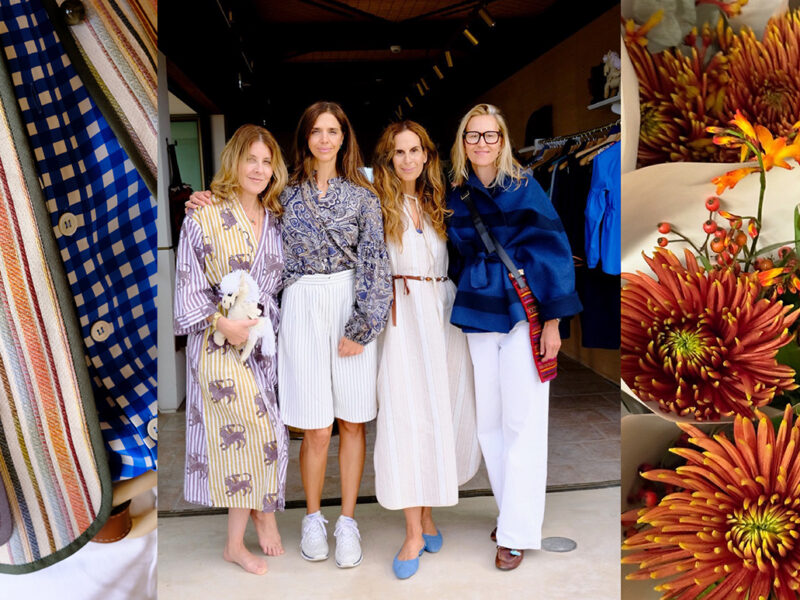 The Athens Riviera Pop-Up