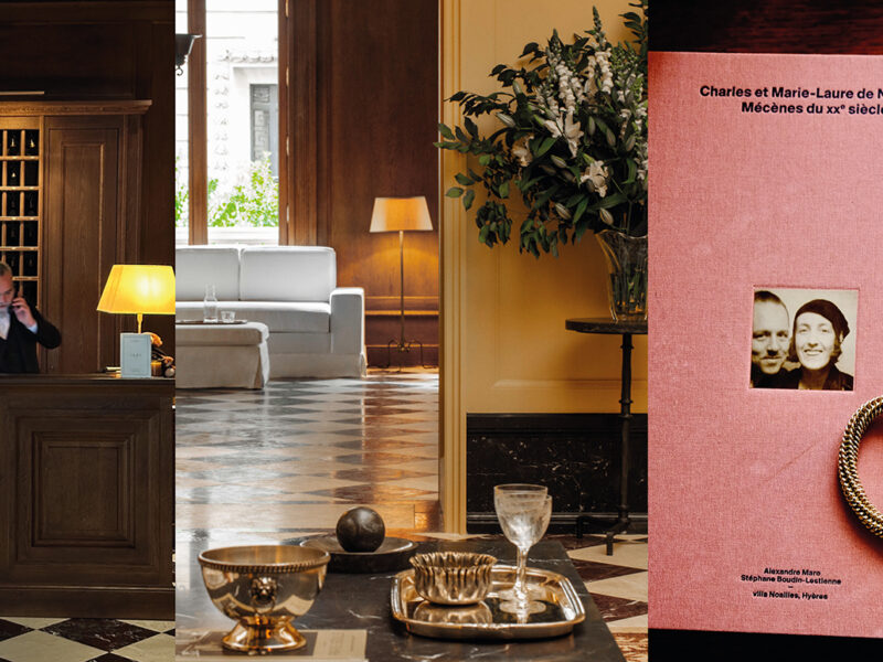 Hôtel Balzac: A Quiet Paris Retreat for Art Basel Season