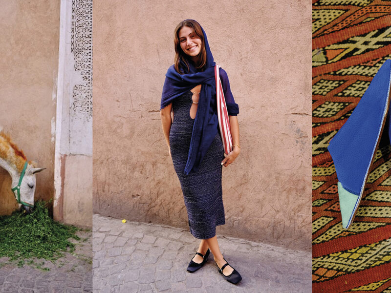10 ideas found in Marrakesh that inspired our collection