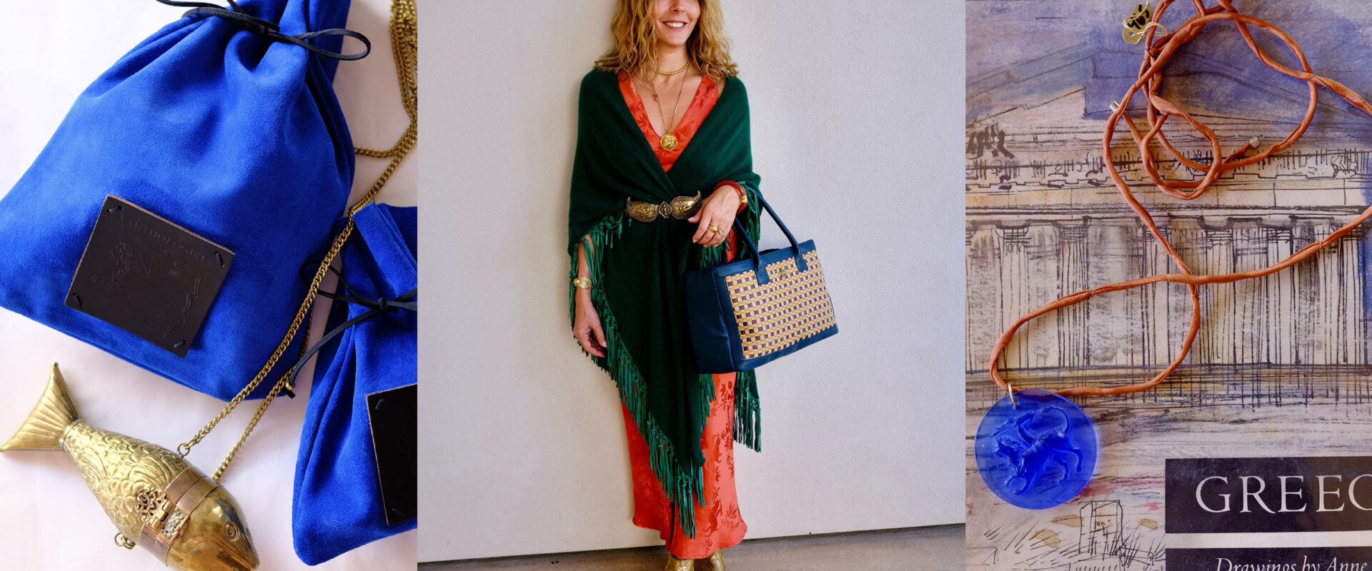 Anthologist x IRMASWORLD at Rosewood Munich: A Conversation in Craft, Culture and Christmas