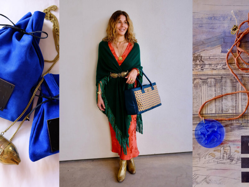 Anthologist x IRMASWORLD at Rosewood Munich: A Conversation in Craft, Culture and Christmas