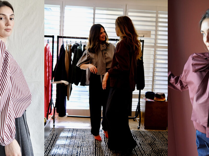 Jasmin Khezri Collection – Press Day London