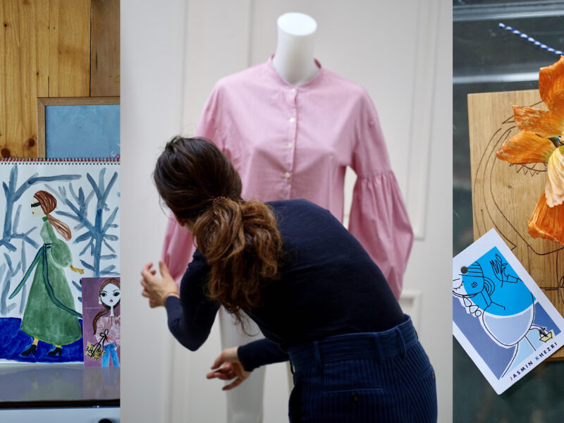 What Running My Fashion Label Taught Me