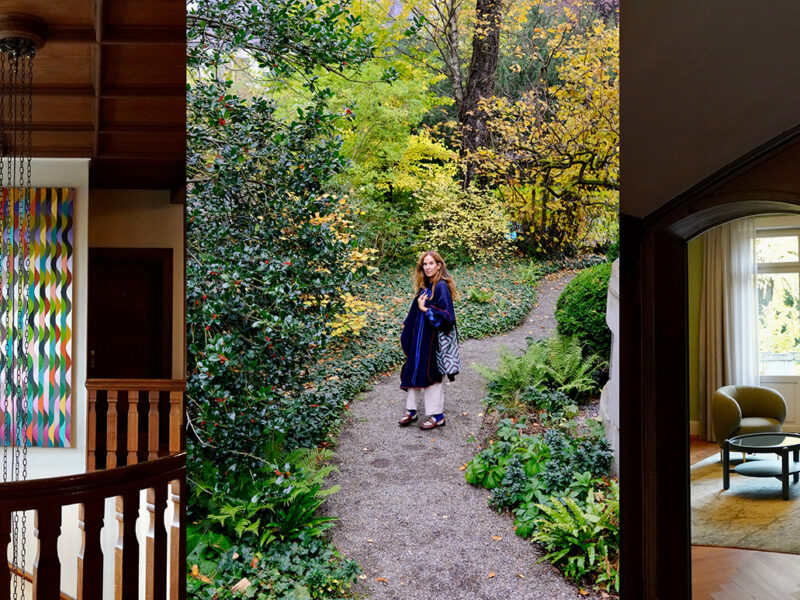 Signau House: Zurich’s cosy hotel that feels like home.