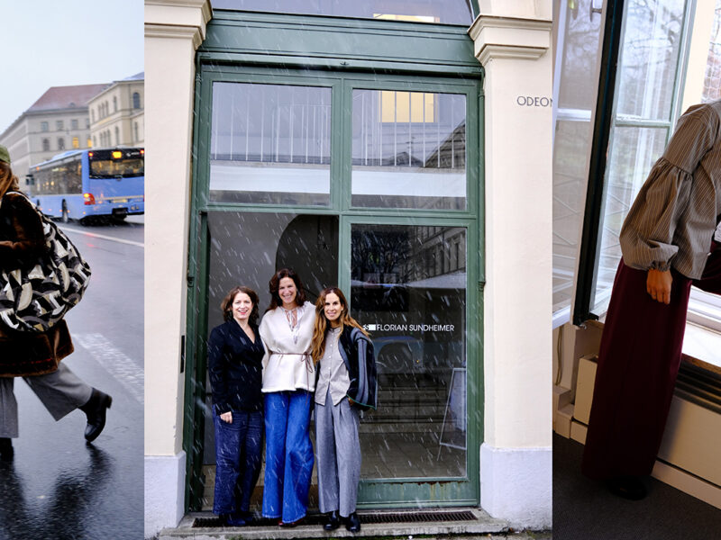Reflections on the IRMASWORLD Pop-Up at Sotheby’s Munich
