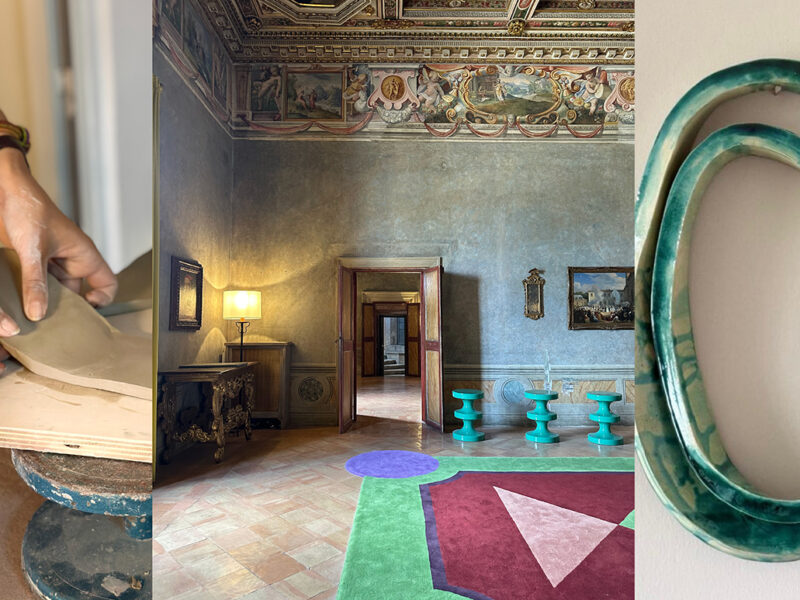 Rome – A City That Shapes Form