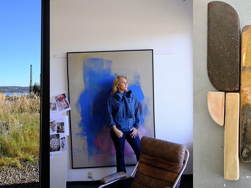 Carolin Ehret – Winter Light, Mediterranean Spirit