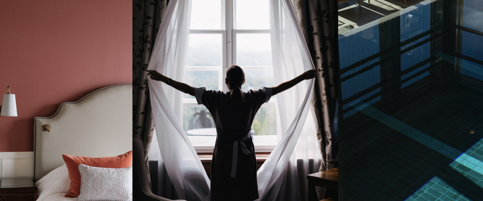 A Pre-Christmas Stay at Suvretta House