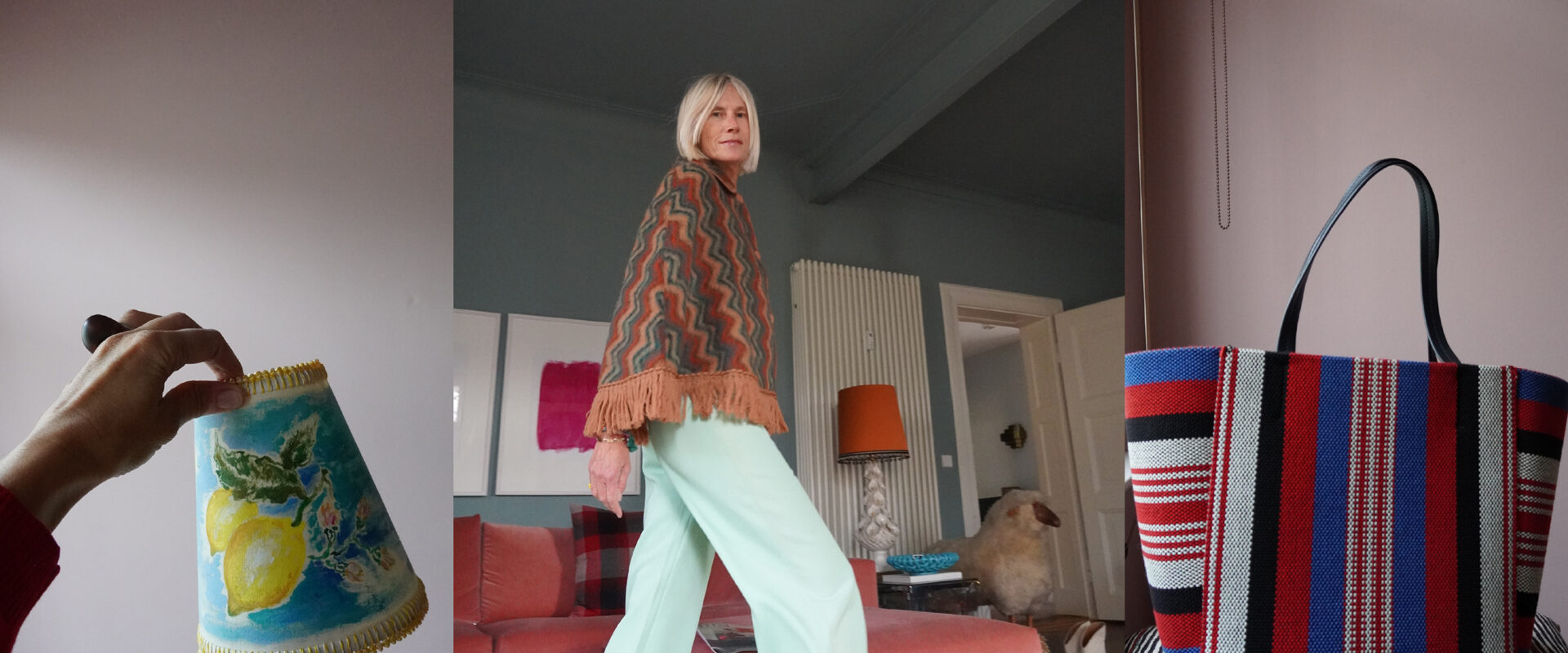 Tina Pahl’s LuxuryDejaVu Approach to Vintage
