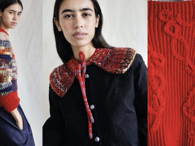 The Artisanal Knit