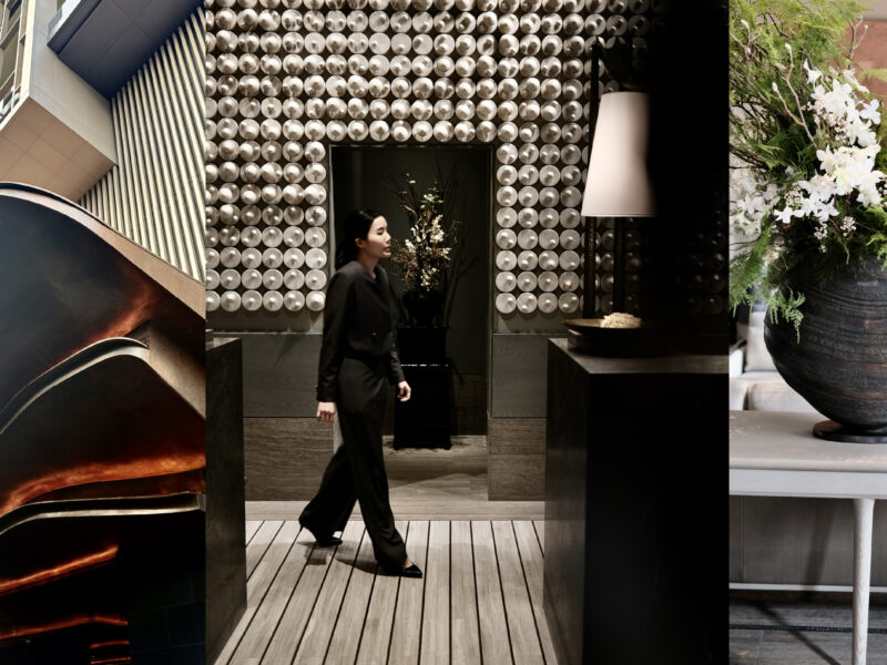 Aman Nai Lert Bangkok: A Family Legacy