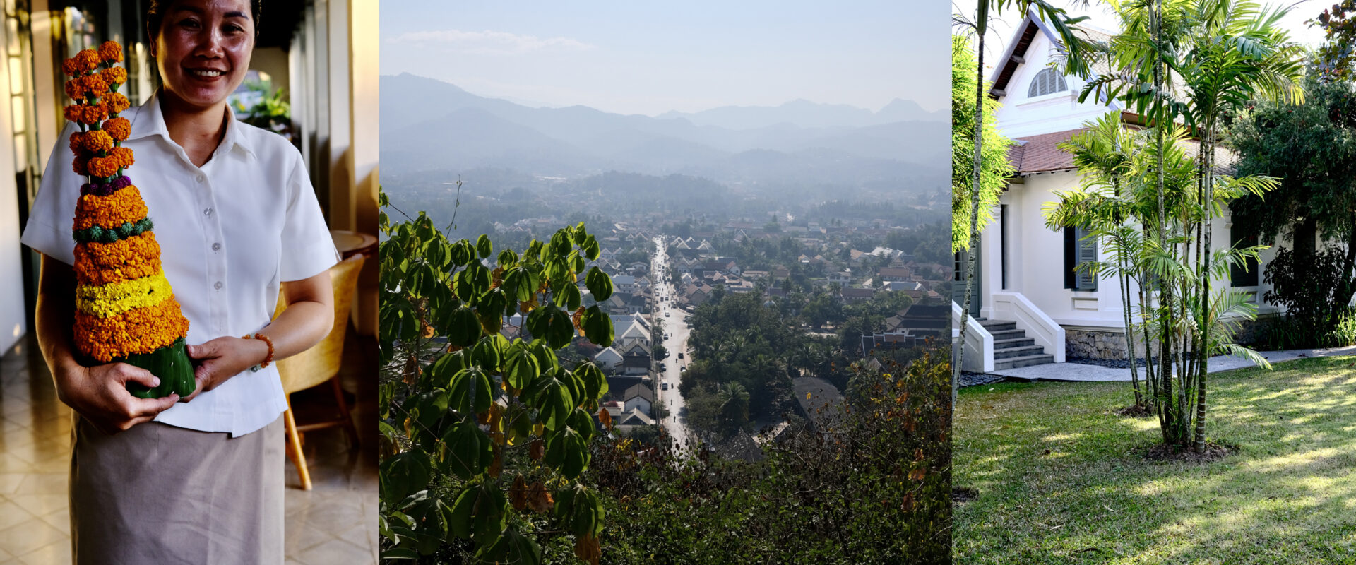 Laos, in Aman Mode