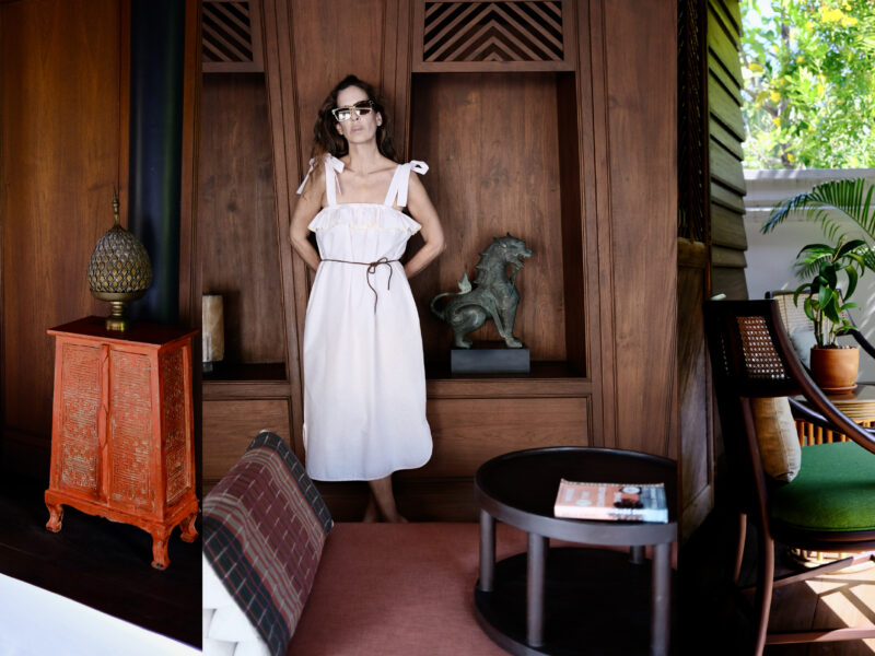 Siri Sala – a quiet return to old Bangkok