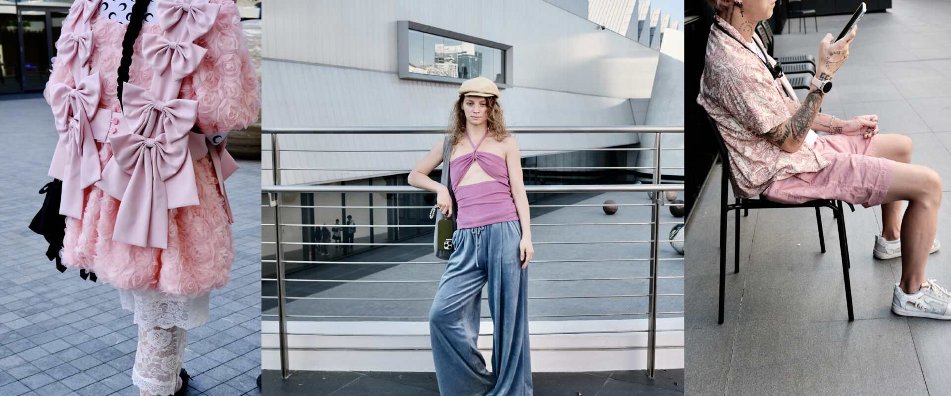 How Bangkok’s Art Crowd Dresses