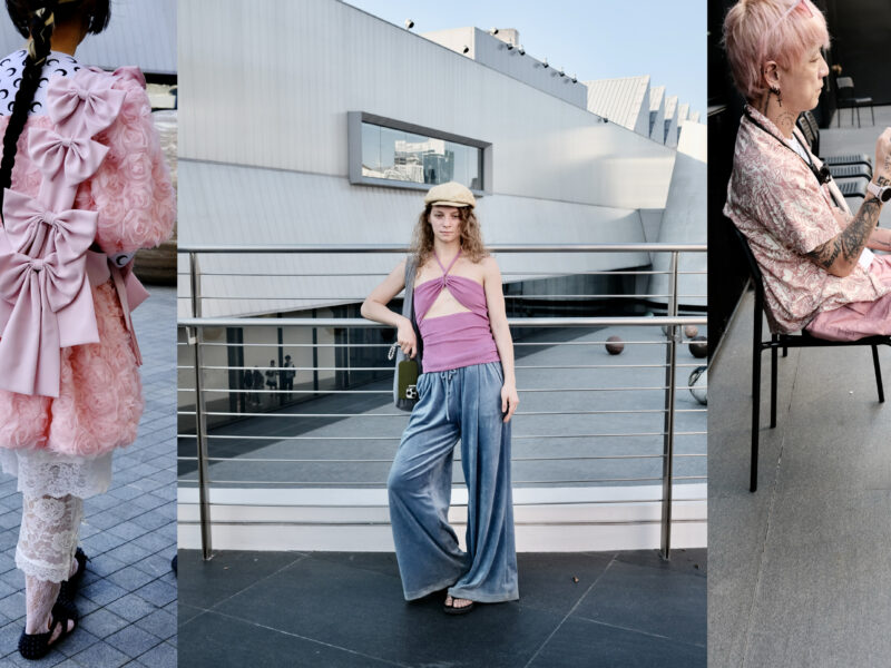 How Bangkok’s Art Crowd Dresses