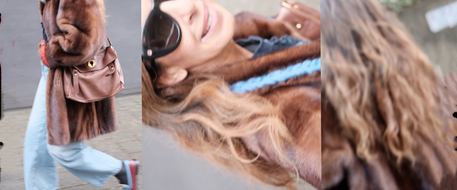 Vintage fur, a style guide for now.