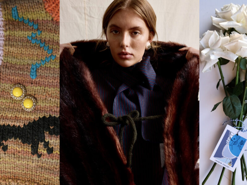 How to Wear the Jasmin Khezri Summer Collection — Now