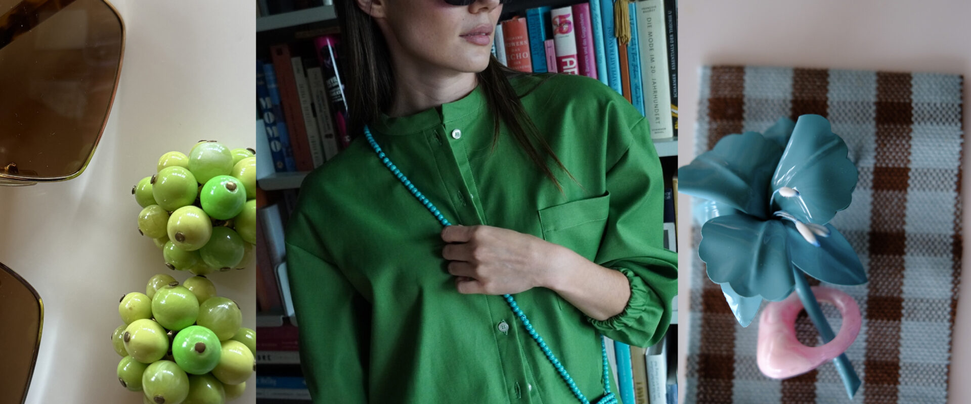 New Summer 2026 Jasmin Khezri Collection