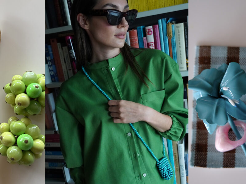 New Summer 2026 Jasmin Khezri Collection