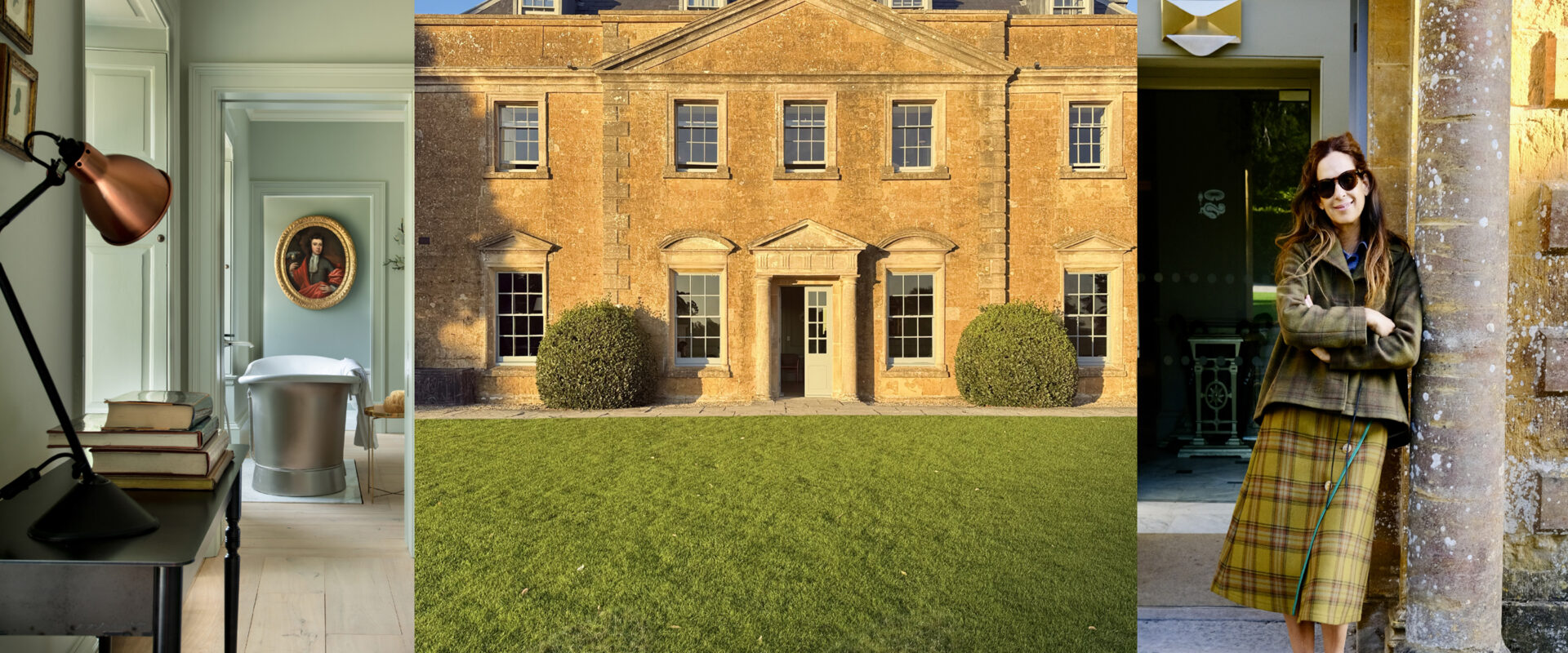 Spring at the Newt in Somerset: What Can We Take Away From It?