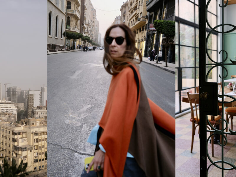 Immobilia Cairo – The Art of Staying in