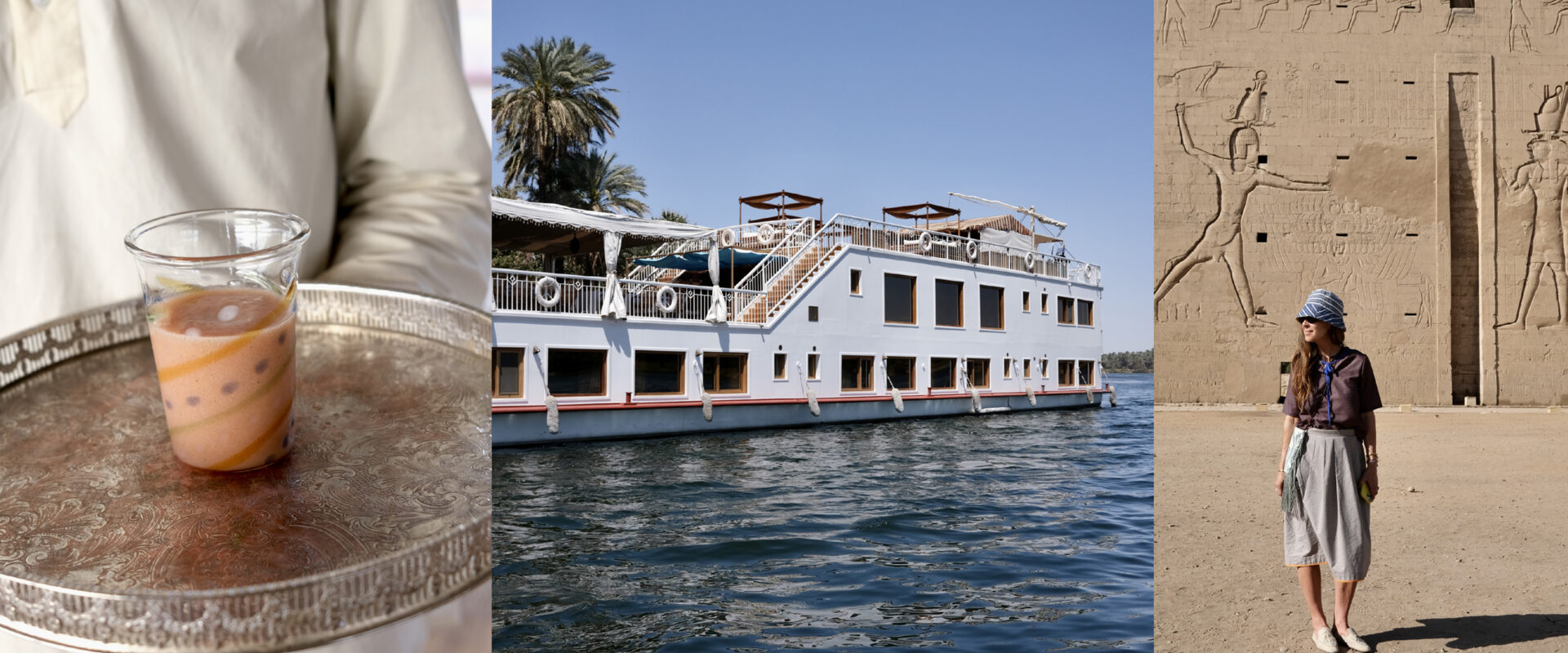 A Journey Through the Nile’s Golden Age