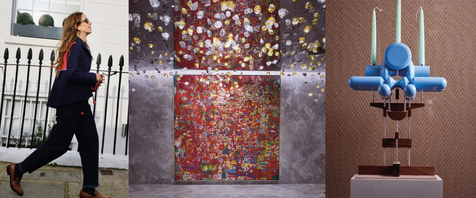 When a Hotel Becomes a Gallery