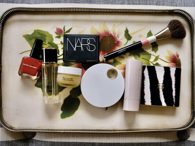Lightweight Travel Skincare