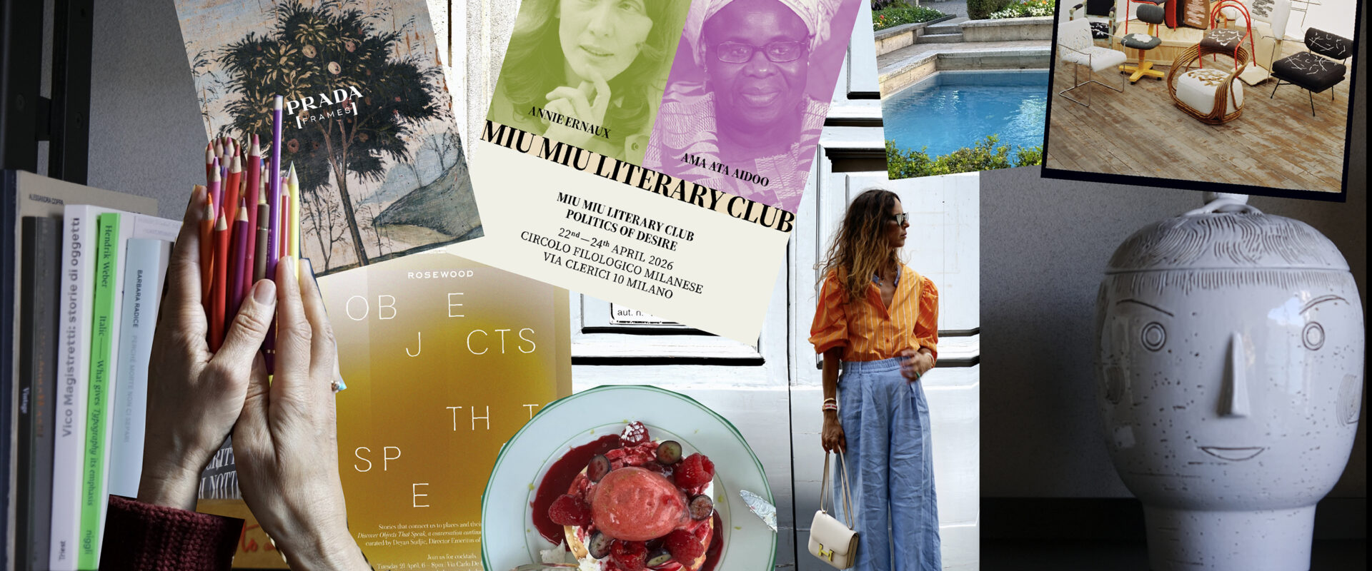 IRMA’s Agenda: Milan’s Most Compelling Addresses This Salone