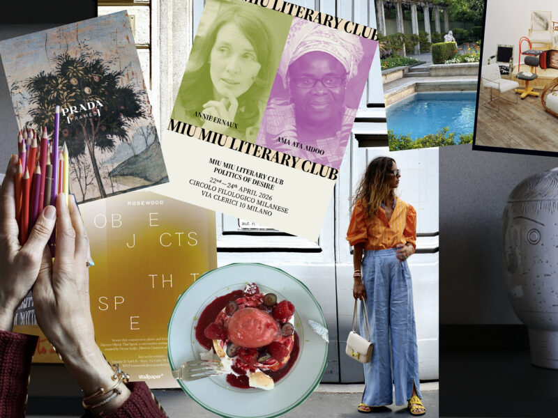 IRMA’s Agenda: Milan’s Most Compelling Addresses This Salone