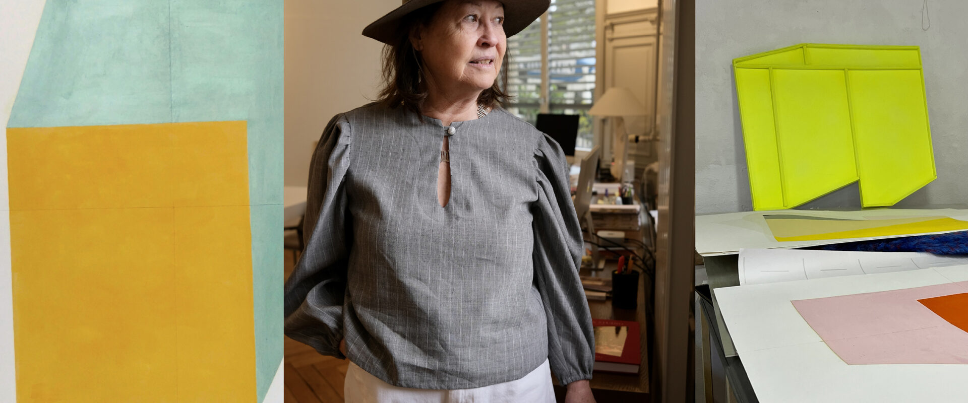 Sylvia Agnes Meister: The Artist Who Paints What Cannot Be Named