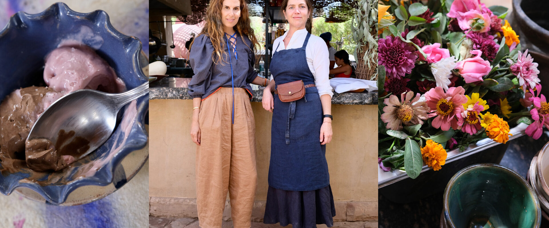 The Long Weekend Table. Chef Gioconda Scott’s Summer Recipes for IRMASWORLD