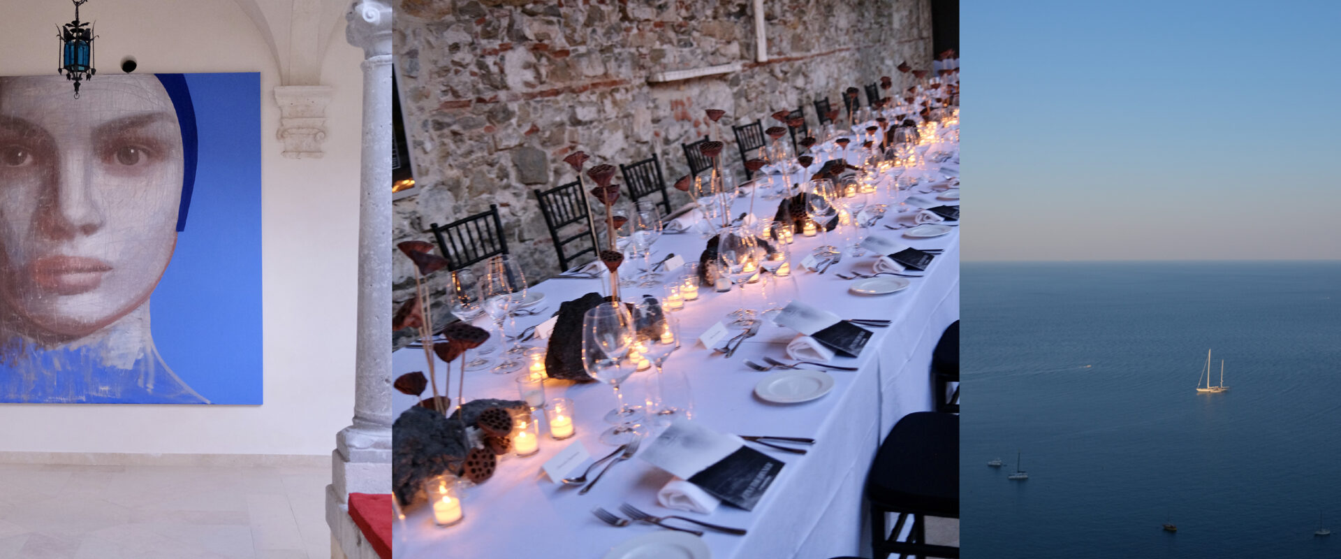 Taormina. An Evening of Art Inspired by Etna