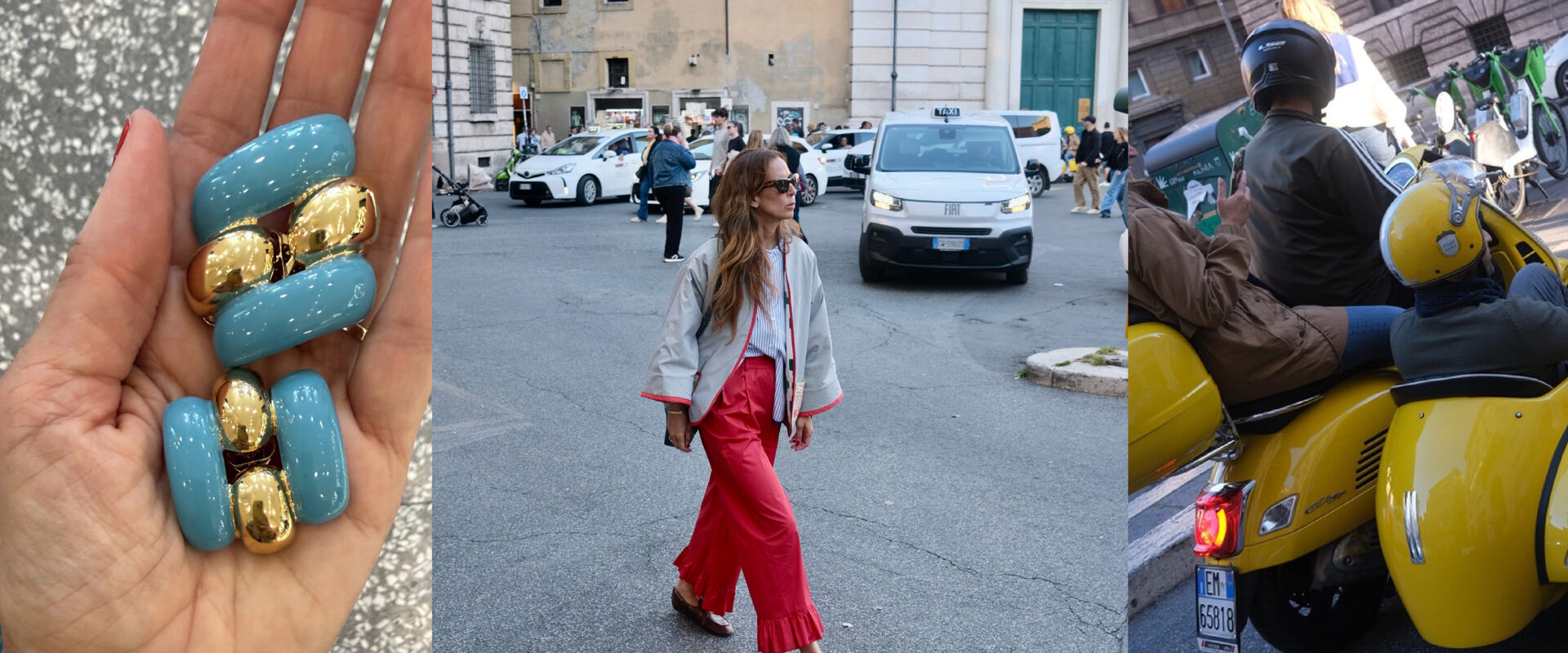 Rome – the IRMA way