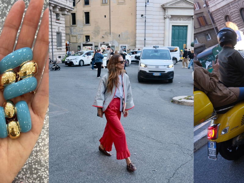 Rome – the IRMA way