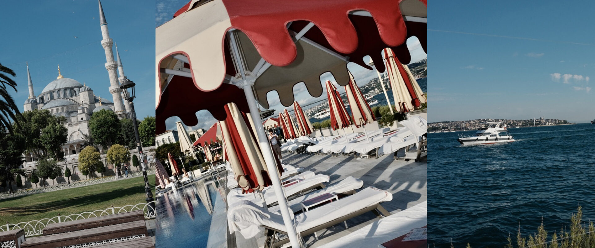 Four Seasons Istanbul: two hotels. One perfect stay.
