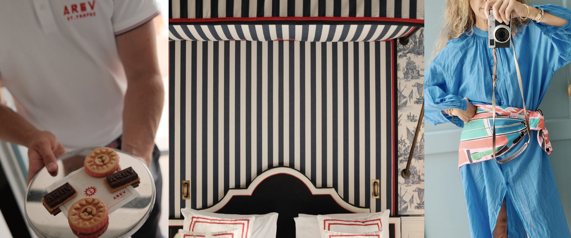 AREV, a Réve – a dream summer hotel