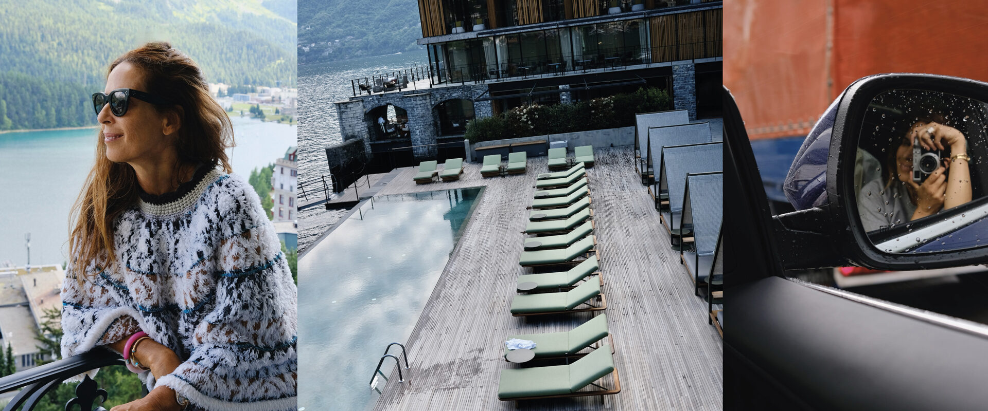 Lake-to-Lake: St. Moritz to Como