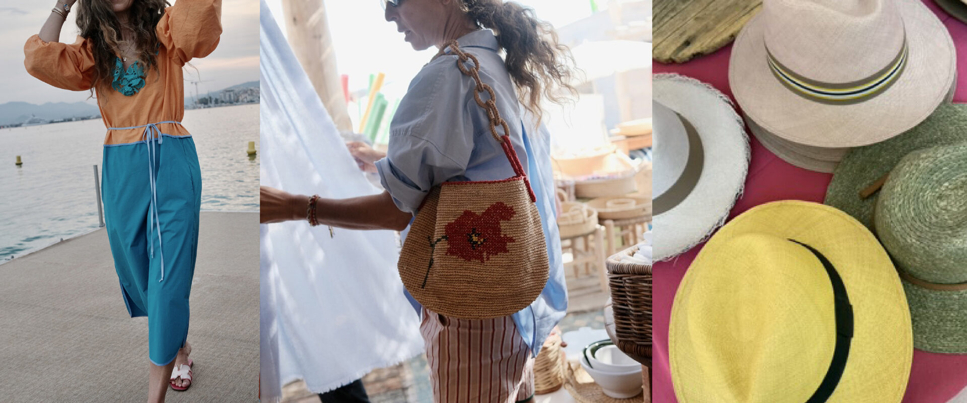 St Tropez – Shop the Look