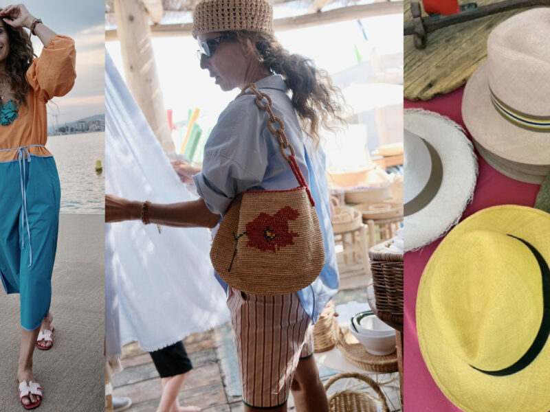 St Tropez – Shop the Look