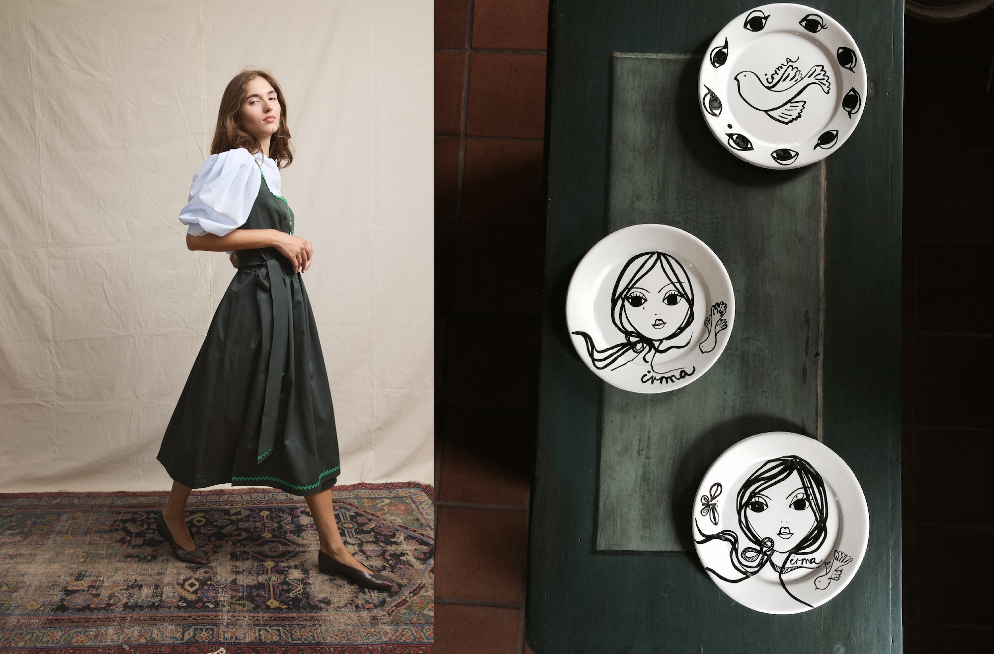 Dirndl Leonie
